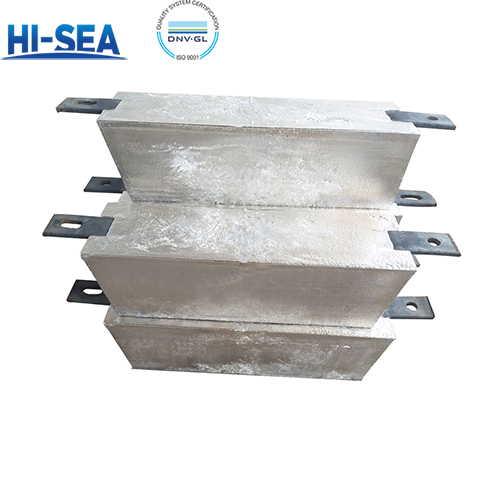 How to Choose Sacrificial Anode for Ship?